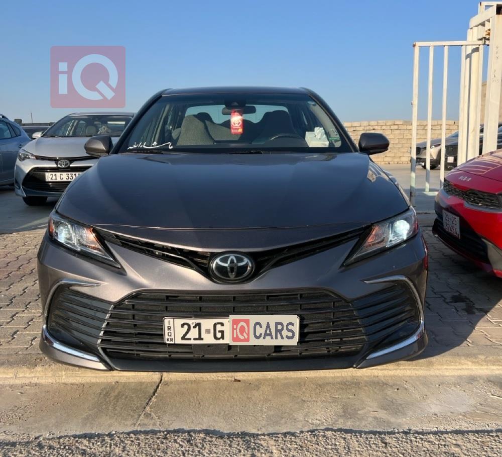 تويوتا كامري